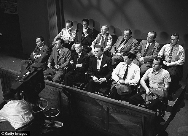 Screening | Twelve Angry Men | Cinema & Media Studies